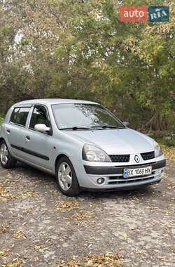 Хетчбек Renault Clio 2001 в Хмельницькому