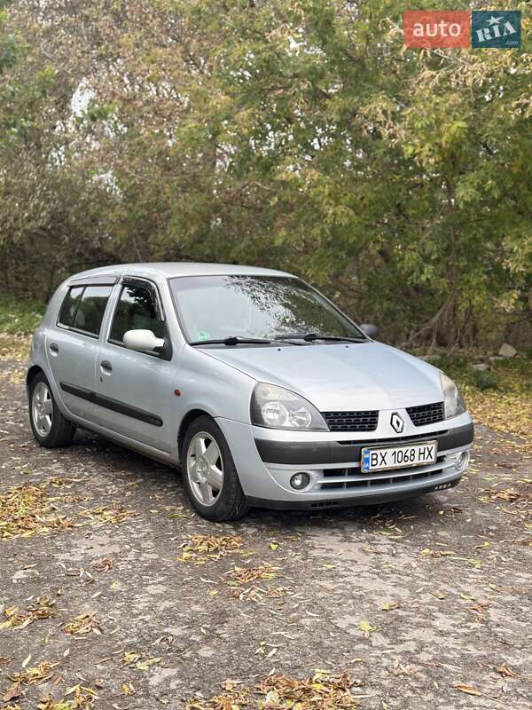 Renault Clio 2001