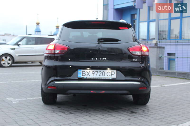 Универсал Renault Clio 2016 в Хмельницком фото 9 Универсал Renault Clio 2016 в Хмельницком