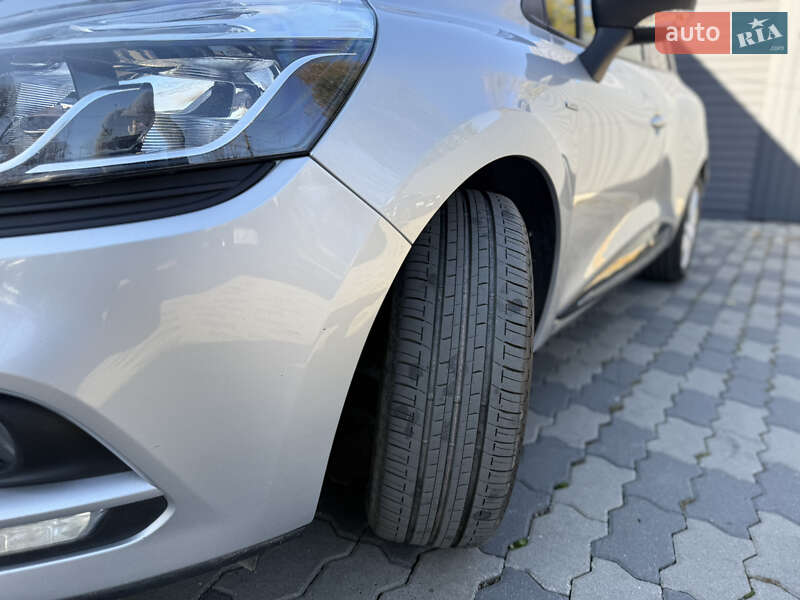 Універсал Renault Clio 2018 в Чернівцях фото 10 Універсал Renault Clio 2018 в Чернівцях
