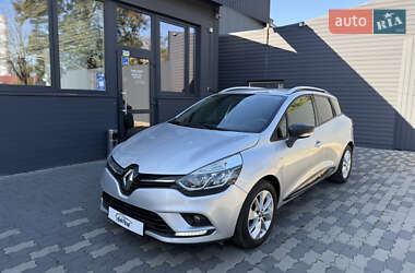 Універсал Renault Clio 2018 в  фото 2 Універсал Renault Clio 2018 в
