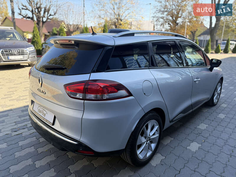 Універсал Renault Clio 2018 в Чернівцях фото 5 Універсал Renault Clio 2018 в Чернівцях