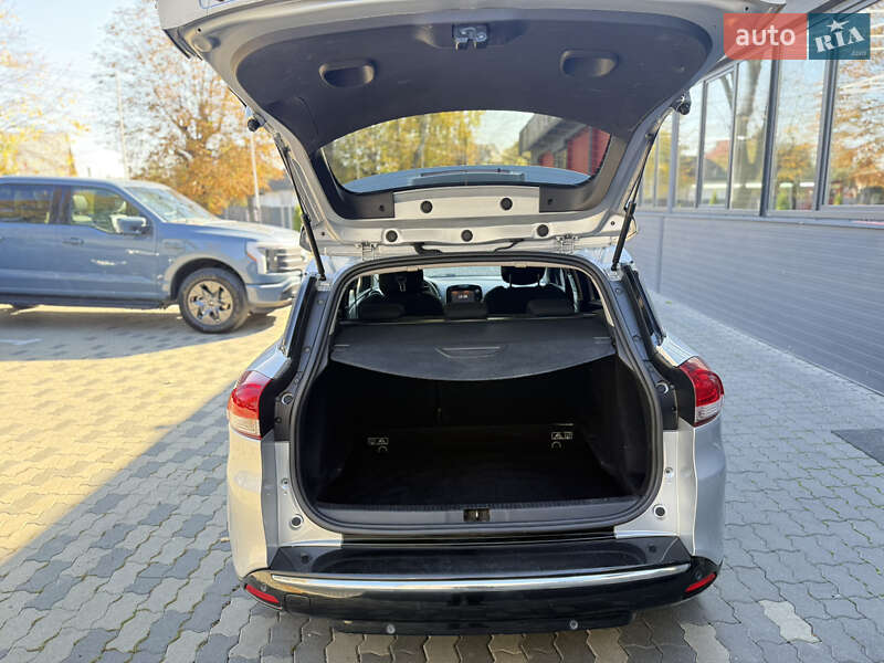 Універсал Renault Clio 2018 в Чернівцях фото 17 Універсал Renault Clio 2018 в Чернівцях