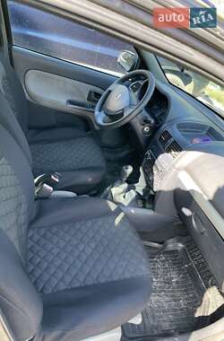 Хэтчбек Renault Clio 2006 в 