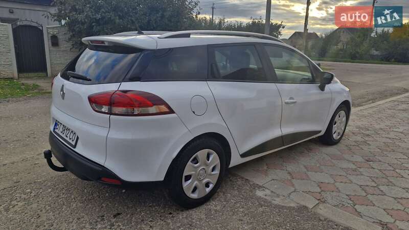 Универсал Renault Clio 2015 в Николаеве