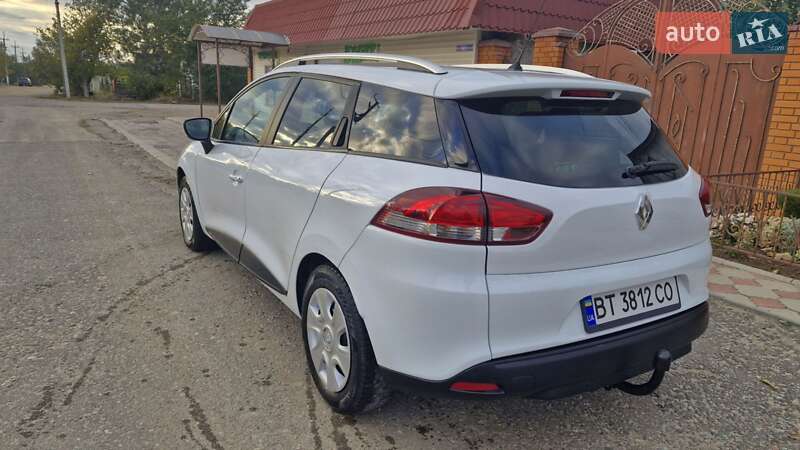 Универсал Renault Clio 2015 в Николаеве