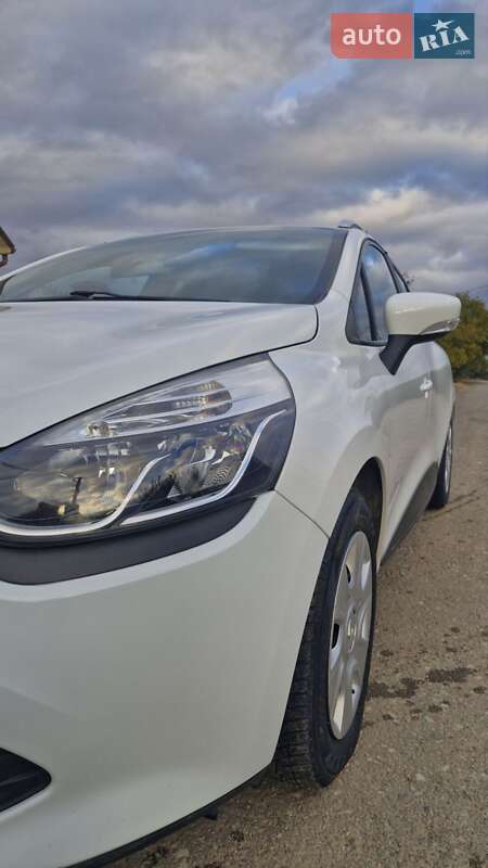 Универсал Renault Clio 2015 в Николаеве