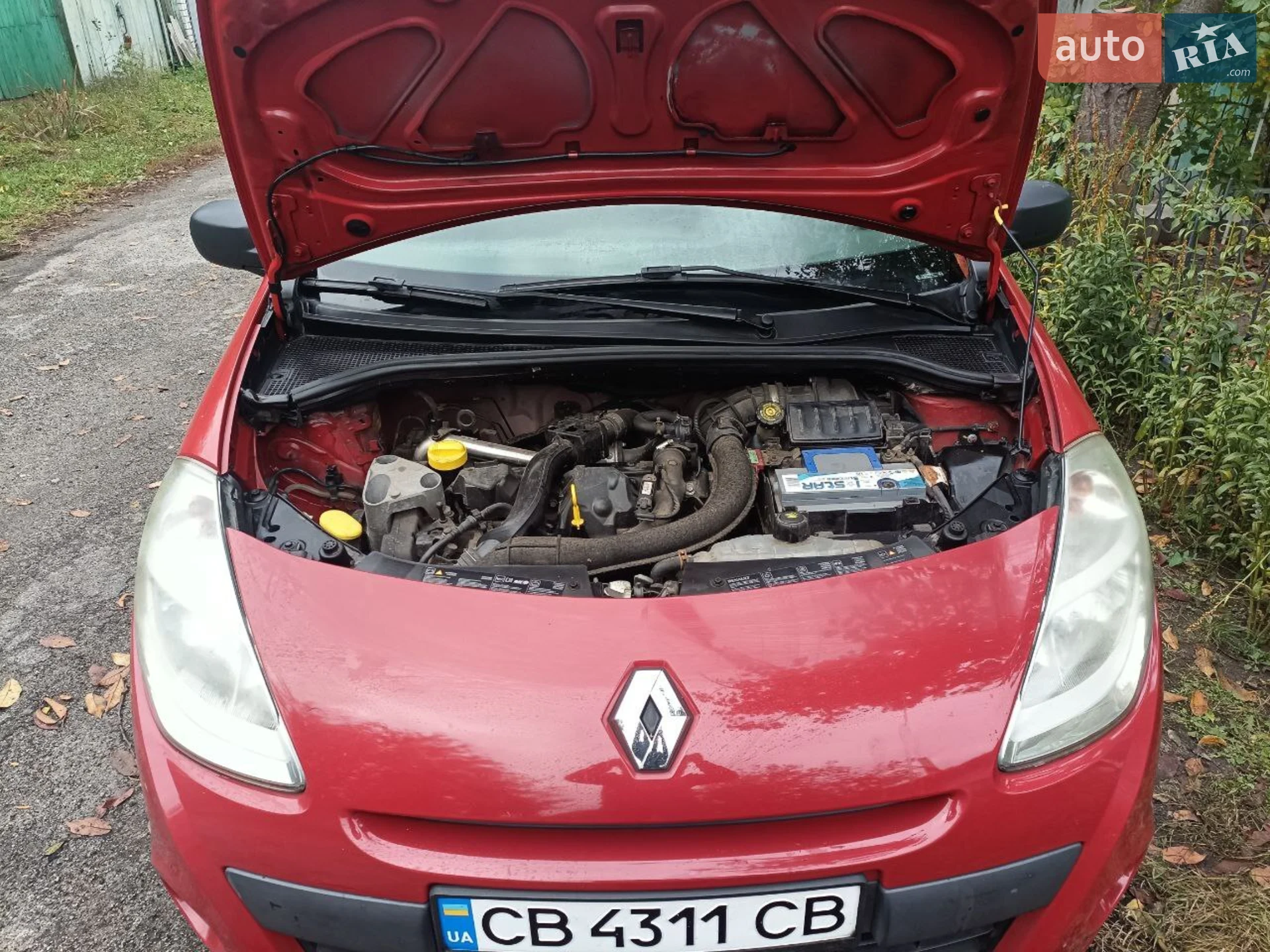 2010 Renault Clio - мініатюра 10
