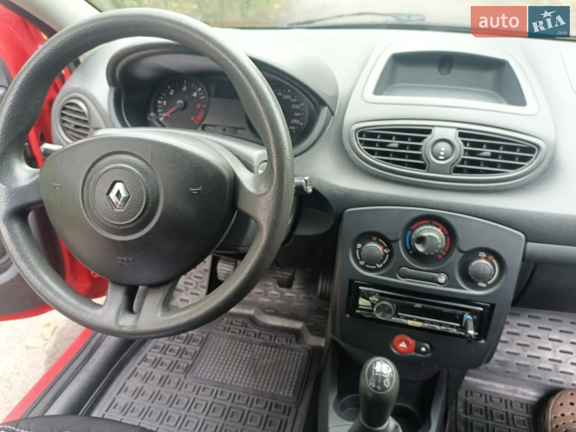 2010 Renault Clio - мініатюра 23