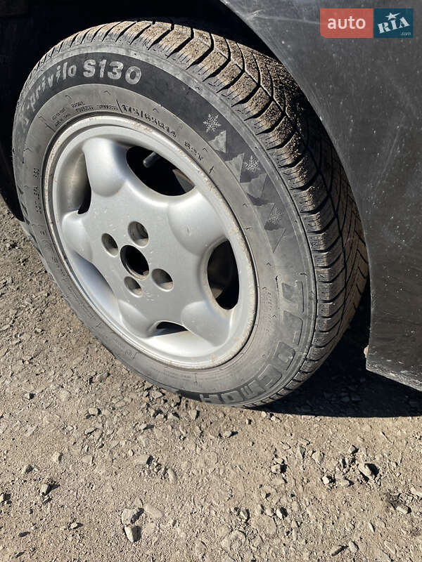 Хэтчбек Renault Clio 2000 в Турийске фото 10 Хэтчбек Renault Clio 2000 в Турийске