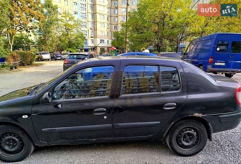 Renault Clio 2005