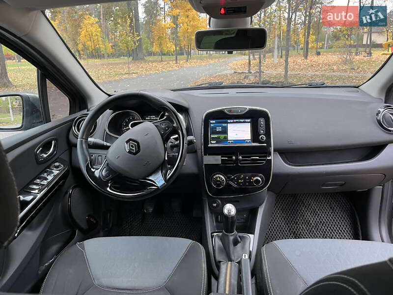 Хэтчбек Renault Clio 2015 в Буче