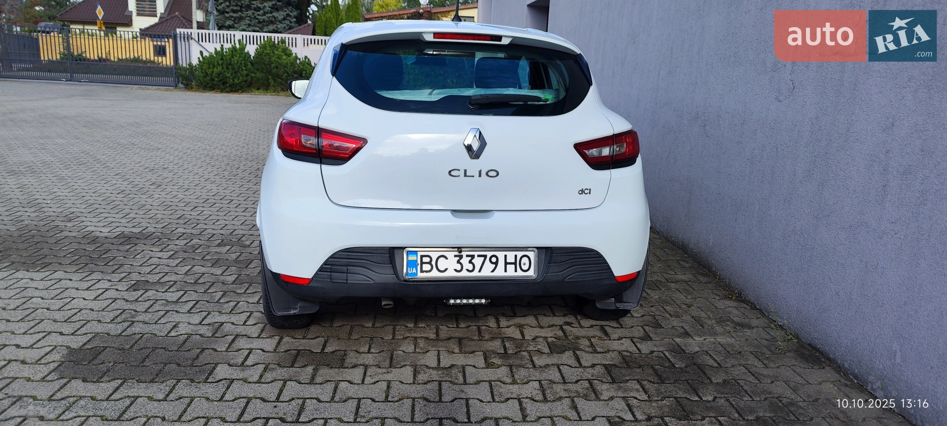 2015 Renault Clio - мініатюра 4