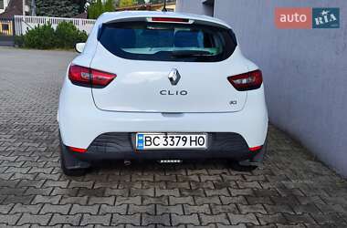 Хэтчбек Renault Clio 2015 в 