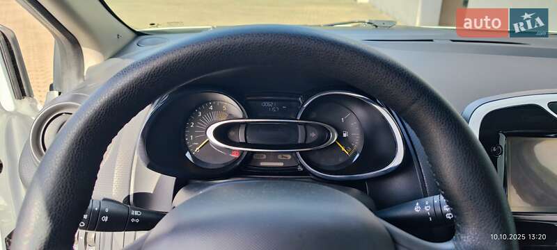 Хетчбек Renault Clio 2015 в Львові