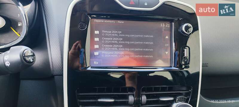 Хетчбек Renault Clio 2015 в Львові