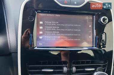 Хэтчбек Renault Clio 2015 в 