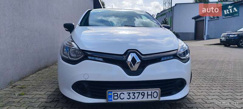 Хетчбек Renault Clio 2015 в Львові