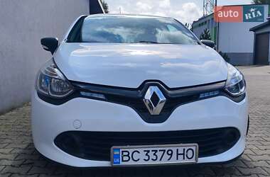 Хэтчбек Renault Clio 2015 в 