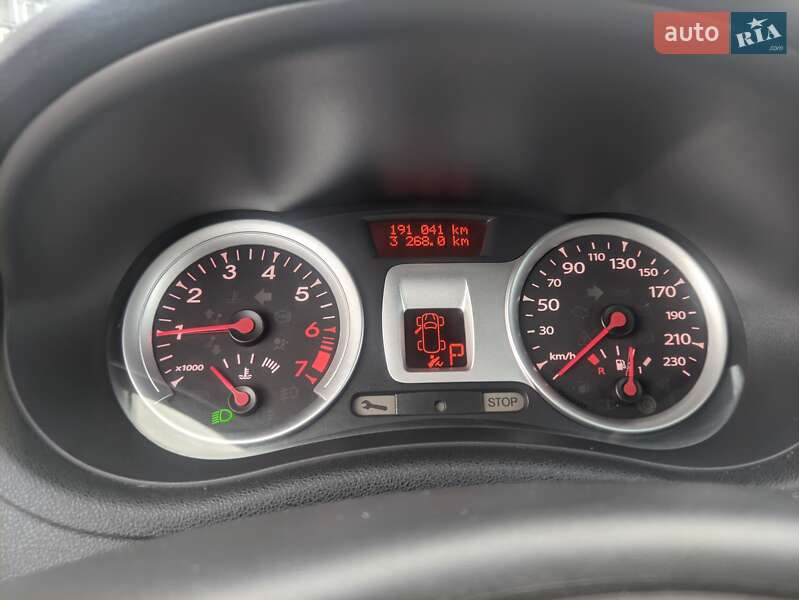 Универсал Renault Clio 2009 в Пустомытах