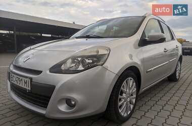 Универсал Renault Clio 2009 в Пустомытах