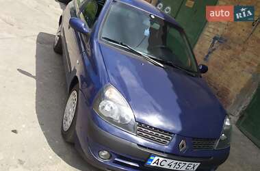 Хэтчбек Renault Clio 2003 в Сумах Хэтчбек Renault Clio 2003 в Сумах