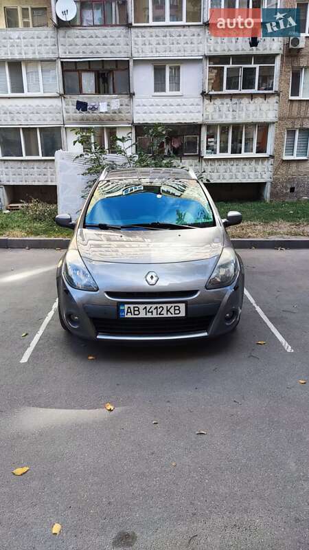 Універсал Renault Clio 2012 в Вінниці фото 7 Універсал Renault Clio 2012 в Вінниці