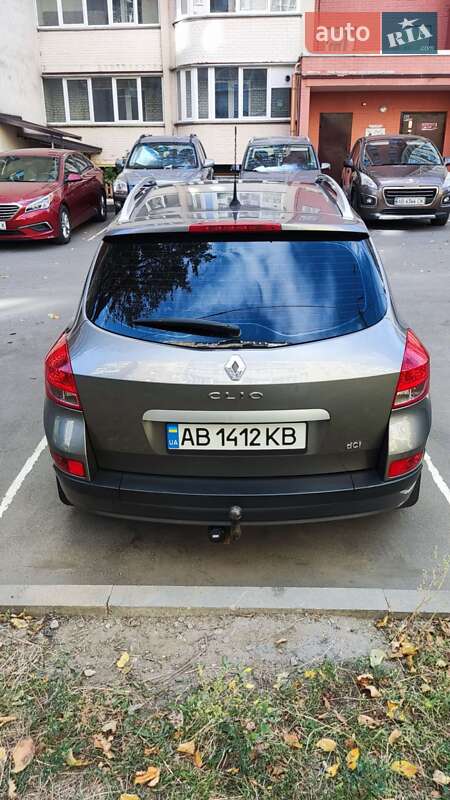 Універсал Renault Clio 2012 в Вінниці фото 11 Універсал Renault Clio 2012 в Вінниці