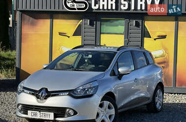 Универсал Renault Clio 2016 в Стрые