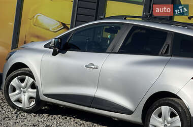 Універсал Renault Clio 2016 в  фото 25 Універсал Renault Clio 2016 в