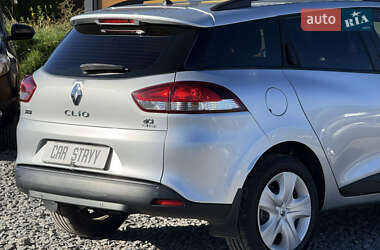 Універсал Renault Clio 2016 в  фото 31 Універсал Renault Clio 2016 в
