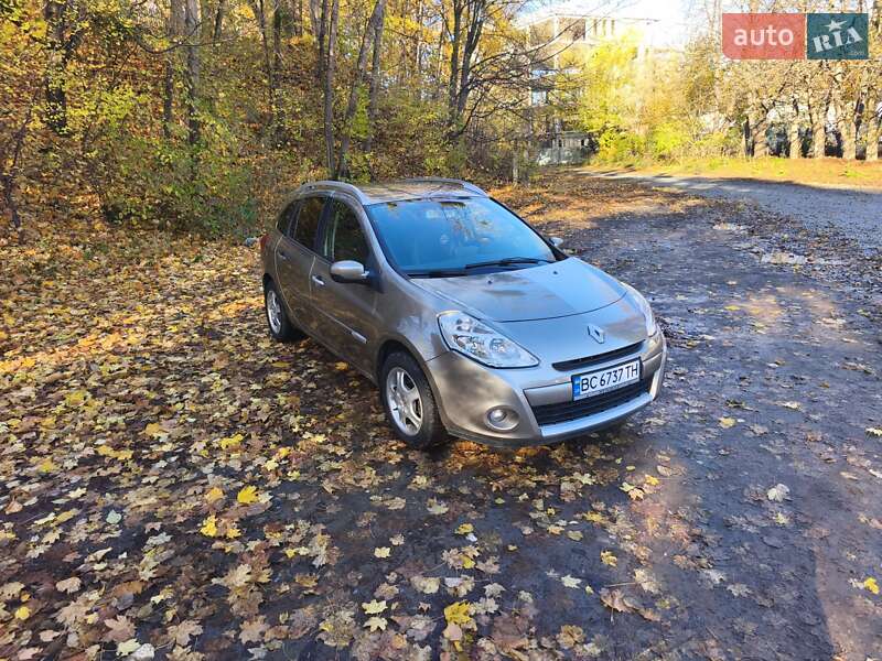 Хетчбек Renault Clio 2010 в Львові фото 11 Хетчбек Renault Clio 2010 в Львові