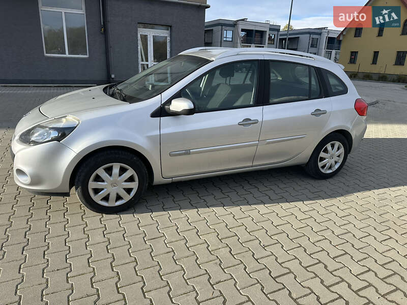 Универсал Renault Clio 2009 в Ивано-Франковске фото 2 Универсал Renault Clio 2009 в Ивано-Франковске