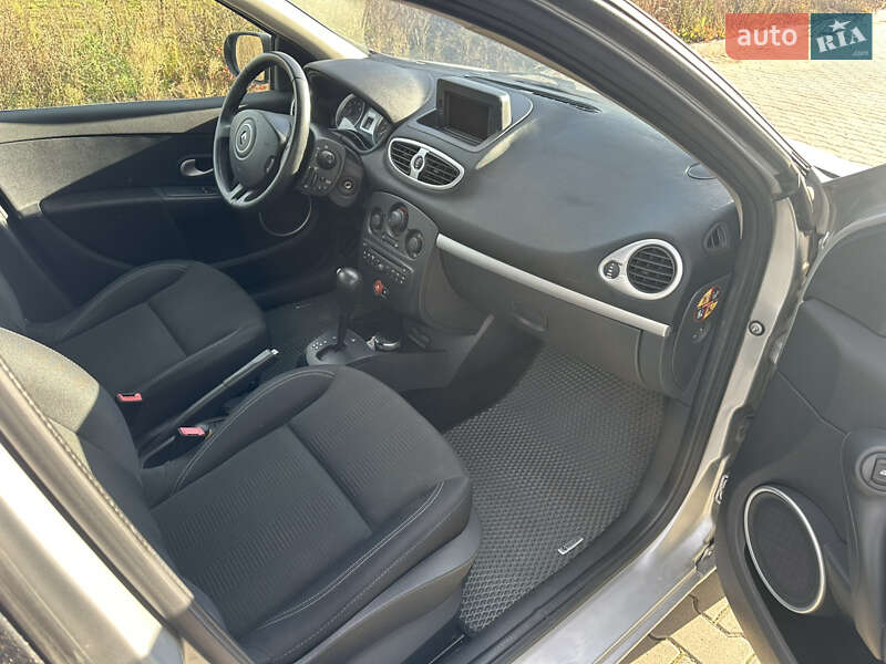 Универсал Renault Clio 2009 в Ивано-Франковске фото 7 Универсал Renault Clio 2009 в Ивано-Франковске