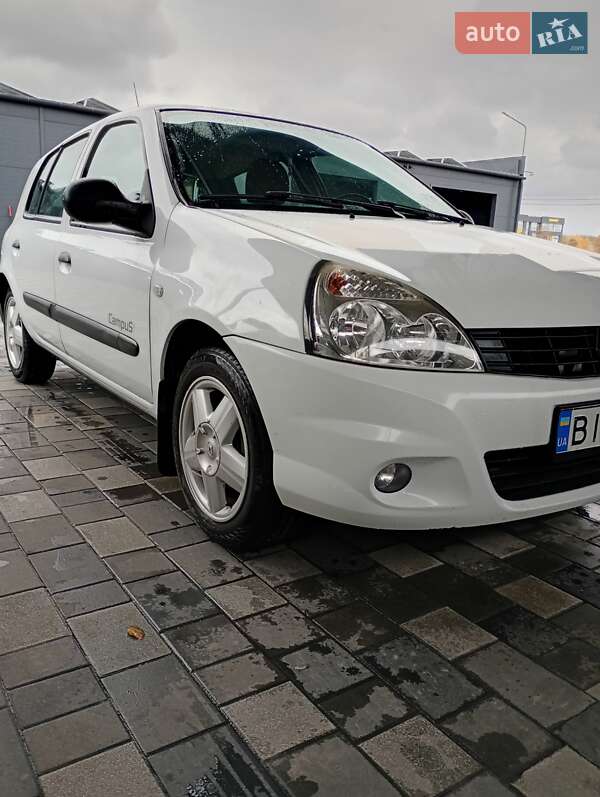 Хетчбек Renault Clio 2011 в Полтаві фото 18 Хетчбек Renault Clio 2011 в Полтаві