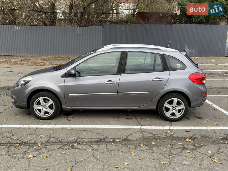 Універсал Renault Clio 2009 в Києві фото 7 Універсал Renault Clio 2009 в Києві