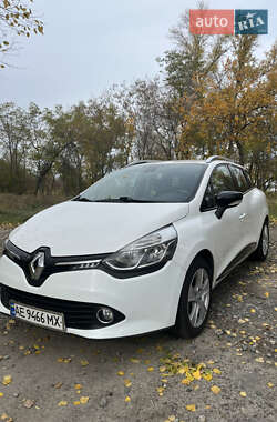 Універсал Renault Clio 2015 в Дніпрі