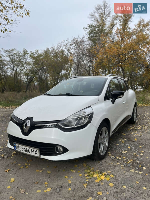 Renault Clio 2015 Renault Clio 2015
