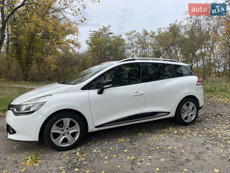 Універсал Renault Clio 2015 в Дніпрі фото 5 Універсал Renault Clio 2015 в Дніпрі