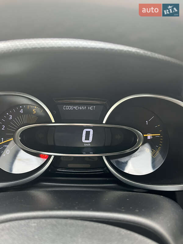 Універсал Renault Clio 2015 в Дніпрі фото 8 Універсал Renault Clio 2015 в Дніпрі