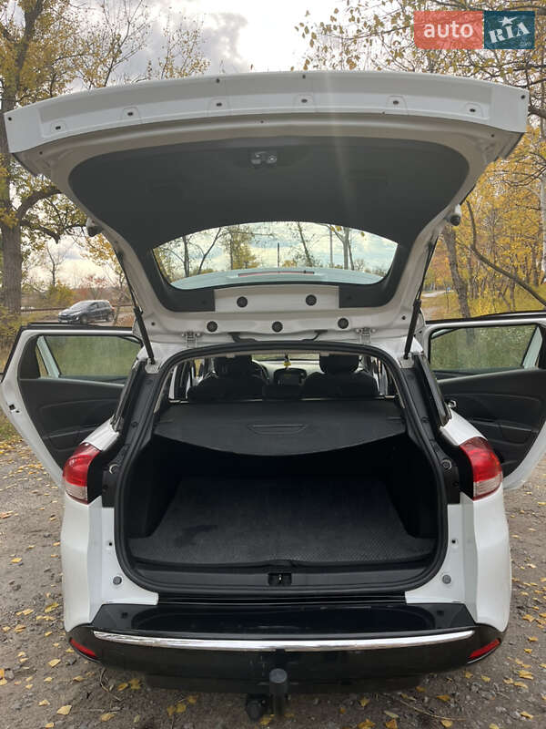 Універсал Renault Clio 2015 в Дніпрі фото 22 Універсал Renault Clio 2015 в Дніпрі