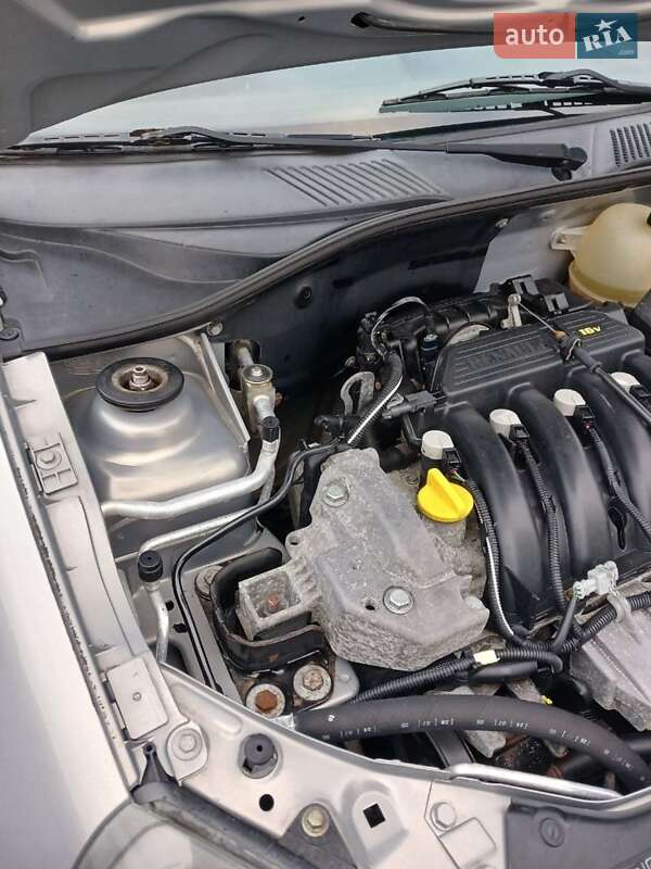 Седан Renault Clio 2005 в Виннице фото 9 Седан Renault Clio 2005 в Виннице