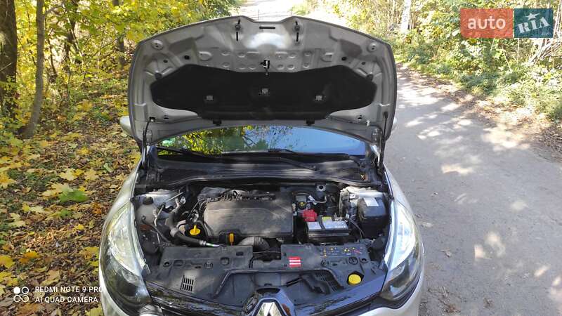 Хэтчбек Renault Clio 2017 в Луцке