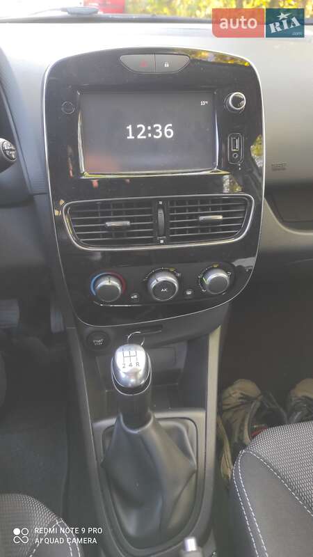 Хэтчбек Renault Clio 2017 в Луцке