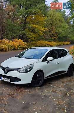 Хэтчбек Renault Clio 2013 в Киеве