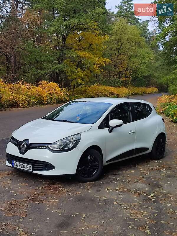 Renault Clio 2013
