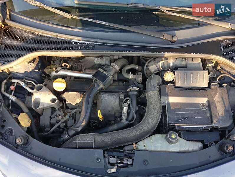 Универсал Renault Clio 2008 в Ивано-Франковске