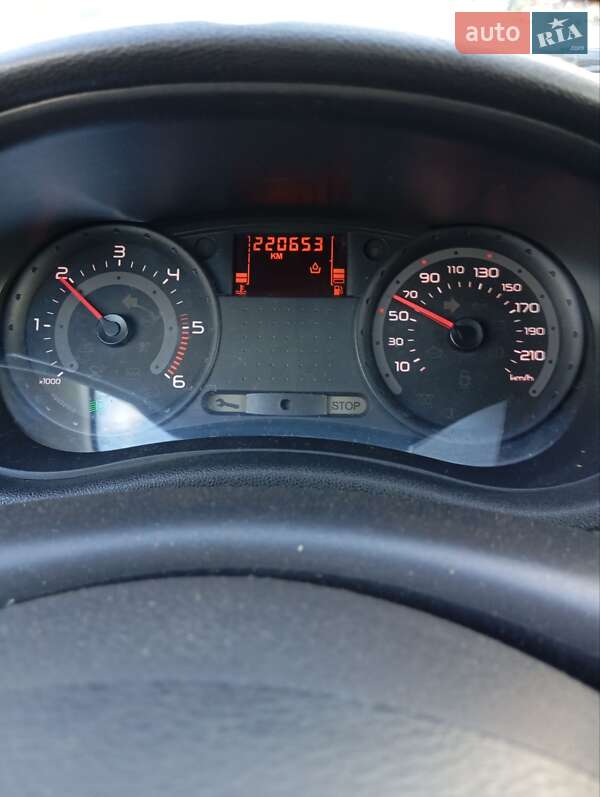 Универсал Renault Clio 2008 в Ивано-Франковске