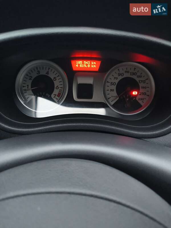 Хэтчбек Renault Clio 2011 в Днепре