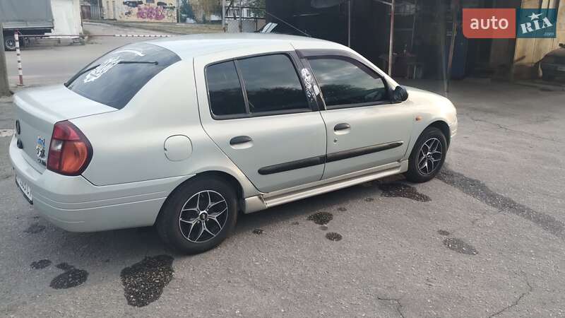 Хетчбек Renault Clio 2000 в Запоріжжі фото 5 Хетчбек Renault Clio 2000 в Запоріжжі